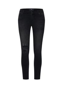 LTB, Damen Jeans 'Lonia', Black Denim