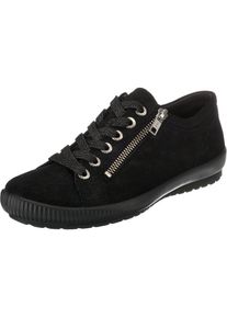 Superfit, Damen Schn&uuml;rschuhe 'TANARO', Schwarz