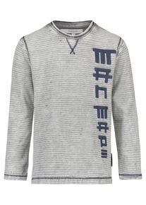 Noppies, Langarmshirt, Blau / Grau