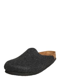 Birkenstock, Herren Clogs Amsterdam, Anthrazit