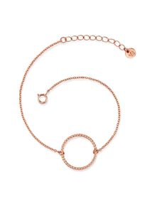 Glanzstücke München Glanzstücke München, Damen Armband, Rosegold