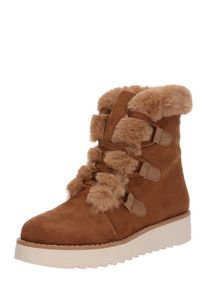 MTNG, Damen Stiefelette 'NEW SCHOOL', Braun / Cognac