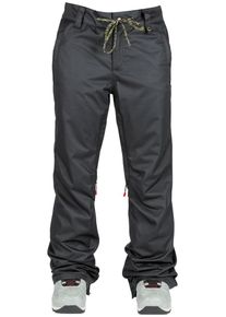 Nitro, Damen Snowboardhose 'Whistler', Schwarz