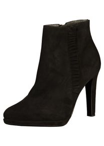 Peter Kaiser, Damen Stiefelette, Schwarz