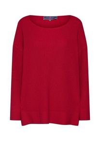 LIEBLINGSST&Uuml;CK LIEBLINGSST&Uuml;CK, Damen Pullover 'AbbyL', Rot