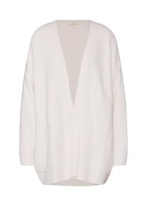 Review, Damen Cardigan, Offwhite