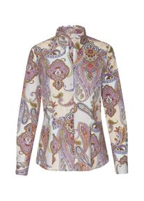 Jacques Britt, Damen Hemdbluse, bunt