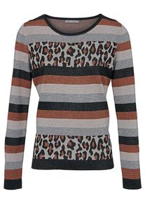 Heine, Damen Pullover, bunt