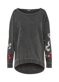 LTB, Damen Pullover 'ZONOTO', Anthrazit