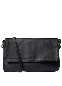 Tom Tailor, Damen Clutch 'MIRI', Schwarz