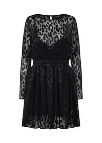 tigha, Damen Kleid 'Chandi Leo', Schwarz