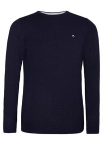J. Lindeberg J.Lindeberg, Herren True Merino Pullover 'Lyle', Blau