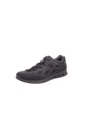 Ecco, Herren Schnürschuhe, Schwarz
