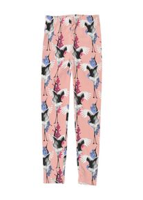 Noppies, M&auml;dchen Leggings 'Vangelis', Mischfarben / Ros&eacute;