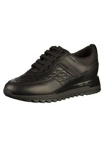 Geox, Damen Sneaker, Schwarz