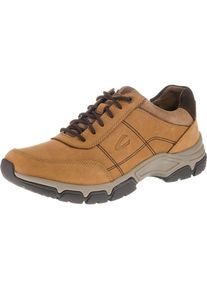 Camel Active, Herren Schnürschuhe ', Hellbraun / Grau / Schwarz