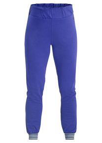 Esprit Maternity, Damen Pyjamahose, Indigo / Wei&szlig;