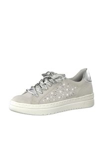 Marco Tozzi, Herren Sneaker, Grau