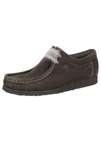 Sioux, Damen Mokassin 'Grashopper-D-182', Taupe