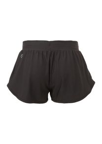 Puma, Damen Shorts 'Mesh', Schwarz