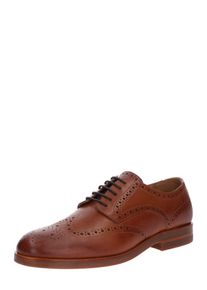 Hudson London, Herren Halbschuhe 'Balleter', Hellbraun