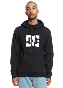 DC Shoes, Herren Star Kapuzenpullover, Schwarz