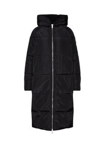 Urban Classics, Damen Mantel, Schwarz