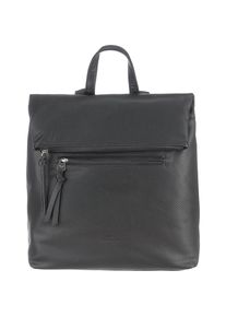 Tom Tailor, Damen Rucksack 'Tinna', Schwarz