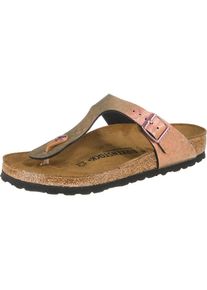 Birkenstock, Damen Zehentrenner 'Gizeh', Altrosa