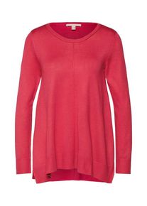 Esprit, Damen Pullover, Dunkelpink