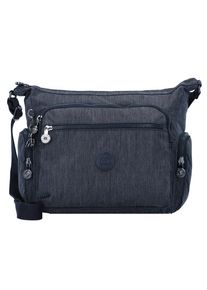 Kipling, Damen Umhängetasche 'Gabbie', Blue Denim