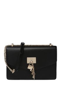 DKNY, Damen Tasche 'ELISSA', Gold / Schwarz