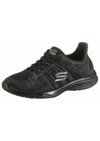 Skechers, Damen Sneaker, Schwarz