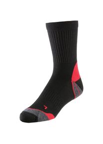 Rohner, Herren Socken, Cranberry / Schwarz
