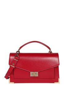 THE KOOPLES, Damen Tasche 'EMILY - ICONIC MEDIUM', Burgunder