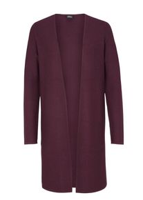 s.Oliver BLACK LABEL, Damen Cardigan, Burgunder