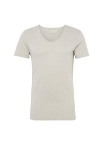 Tom Tailor Denim, Herren T-Shirt, Graumeliert