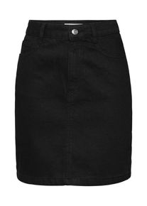 EDITED, Damen Rock 'Ezra', Black Denim