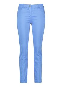 Gerry Weber, Damen Jeans, Royalblau