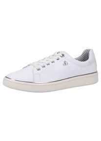 s.Oliver BLACK LABEL, Damen Sneaker, Weiß