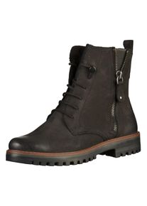 Marco Tozzi, Damen Stiefelette, Schwarz