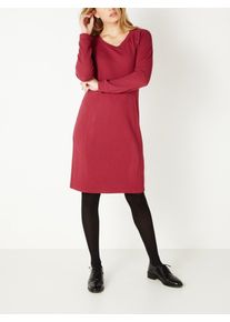 Sandwich, Damen Kleid, Rot