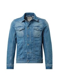 Tom Tailor Denim, Herren Jacke, Blau