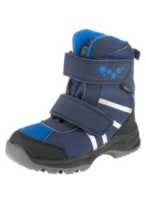 Color Kids, Winterstiefel 'Kora', Blau / Schwarz
