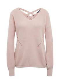 Tom Tailor, Damen Pullover, Rosa