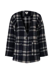 Timezone, Damen Blazer &raquo;Monatz&laquo;, Nachtblau / Hellgrau