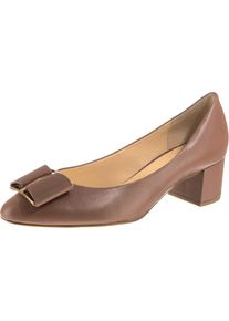Högl Högl, Damen Pumps, Brokat / Gold