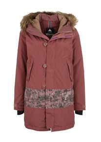 Burton, Damen Winterparka 'SHDWLGHT', Braun / Rosa