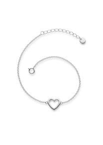 Glanzstücke München Glanzstücke München, Damen Armband, Silber