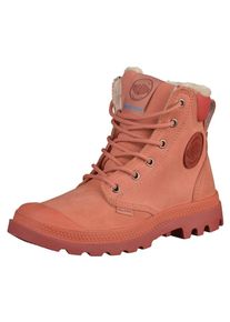 Palladium, Damen Stiefelette, Ros&eacute;